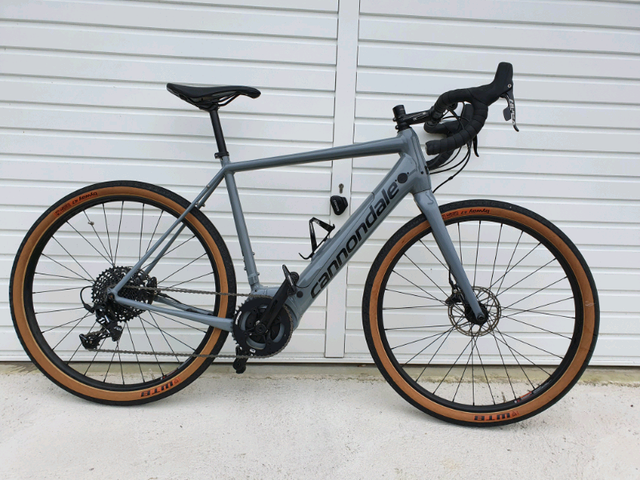 cannondale synapse neo se